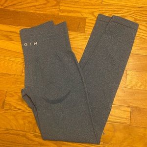 ( SOLD )NVGTN Slate Blue Curve